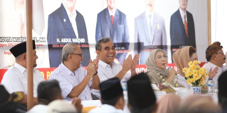 Muzani: Insya Allah 2024 Kita Akan Punya Presiden Orang Banyumas Jawa Tengah, Namanya Prabowo Subianto