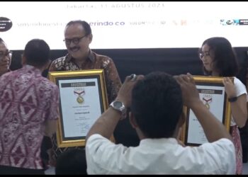 Terhibur oleh Pidato Ketum SMSI, Erros: Masih Ada Orang Pers yang Galak