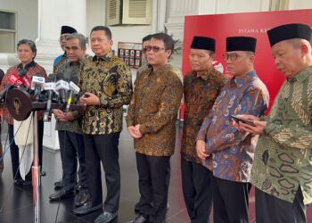 Sekjen Gerindra: Presiden Pertimbangkan untuk Hentikan Kebijakan PPDB