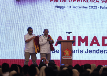 Muzani: Prabowo dan Gerindra Berhutang kepada Masyarakat Jawa Barat