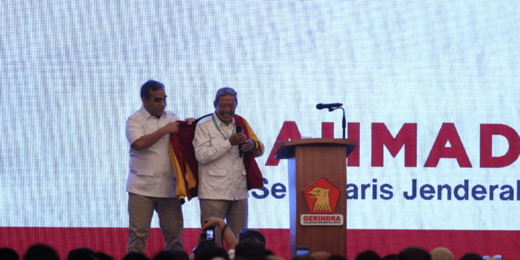 Muzani: Prabowo dan Gerindra Berhutang kepada Masyarakat Jawa Barat