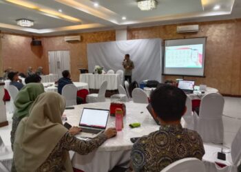 Kuatkan Kemitraan Layanan Informasi Publik, BPJS Gelar MG dan FGD