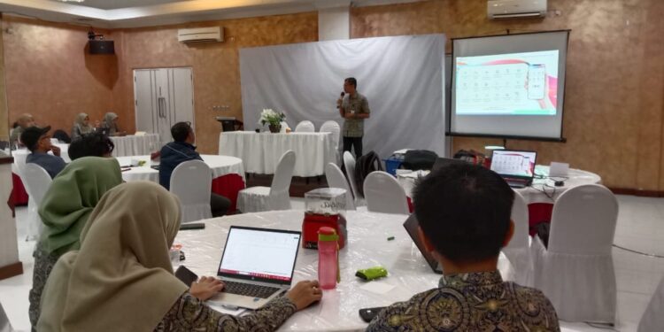 Kuatkan Kemitraan Layanan Informasi Publik, BPJS Gelar MG dan FGD