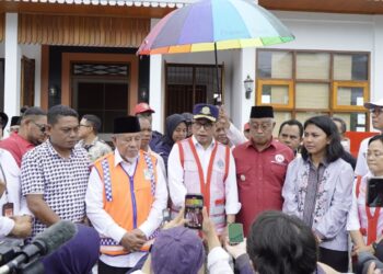 Kunjungan Menhub Ikut Mendorong Pembangunan Bandara Loleo