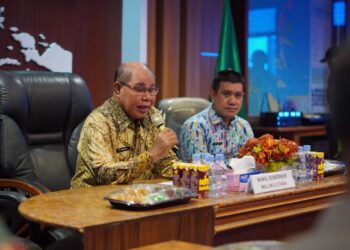 Wagub Mengajak Kampanye Edukasi Untuk Perangi Stunting di Malut