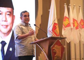 Muzani Jelaskan Pembeda Apabila Prabowo Presiden Dibandingkan Capres Lainnya