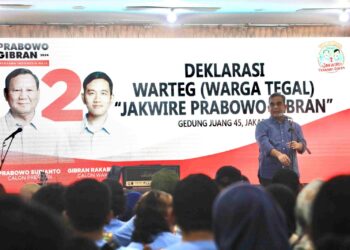 Muzani: Prabowo Siap Libatkan UMKM seperti Warteg untuk Pemenuhan Program Makan Siang Gratis