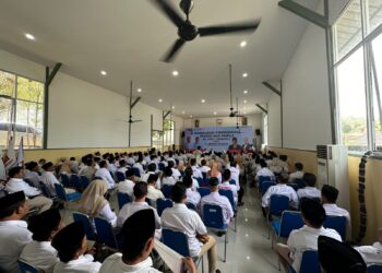 Di Lampung, Muzani Bicara Kehendak Prabowo Memberantas Kemiskinan Ekstrim di Indonesia