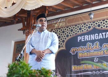 Muzani: Pak Prabowo Selalu Mengajarkan Kami untuk Dekat dengan Kyai dan Habaib