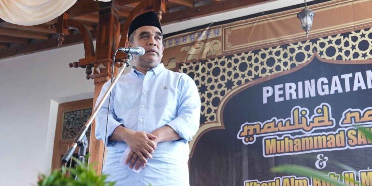 Muzani: Pak Prabowo Selalu Mengajarkan Kami untuk Dekat dengan Kyai dan Habaib
