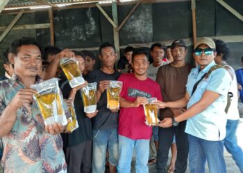 Hadi Siswanda Ketua Umum DPW Perisai Prabowo Sumatera Utara ; “Prabowo-Gibran Ingin Rakyat Sejahtera”