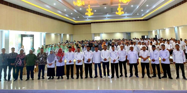 Kakanwil Tekankan Program ASN Mengaji Pada Pembinaan ASN Kota Ternate