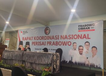 RELAWAN PERISAI PRABOWO: Dukung dan Kawal Kepemimpinan PRABOWO-GIBRAN