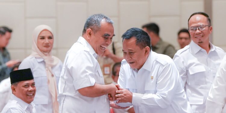 Muzani: Kita Akan Buat Kekuasaan Prabowo Terang Benderang