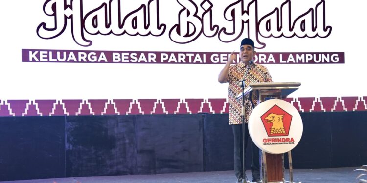 Muzani: Kekuasaan Harus Digunakan untuk Penuhi Hak Dasar Rakyat