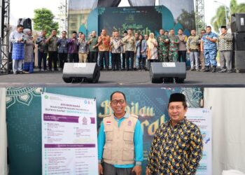 Kemilau Bisyarah BI Maluku Utara Sejalan dengan Program Kemenag, Dorong Produk Halal Berkembang Lebih Luas