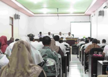 Persiapan Kompetisi Sains Madrasah Nasional Tahun 2024 Terus Berlangsung di Maluku Utara