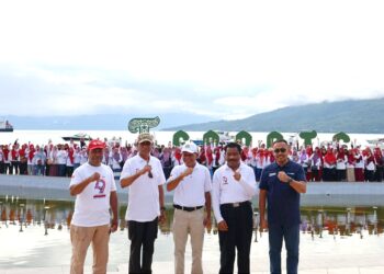 Buka Rangkaian Kegiatan HAB, Kakanwil Sampaikan 3 Hal Untuk Wujudkan Indonesia Emas