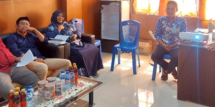 Gelar Rapat Evaluasi, Bimas Islam Genjot Capaian Target Perkin 2024