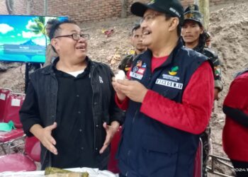 Sinergi Kick Of HKSN 2024, SMSI, Kemensos dan Kemendes