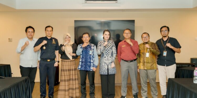 Pemprov Malut-Kanwil DJPb Kolaborasi Jaga Kesehatan Fiskal Daerah