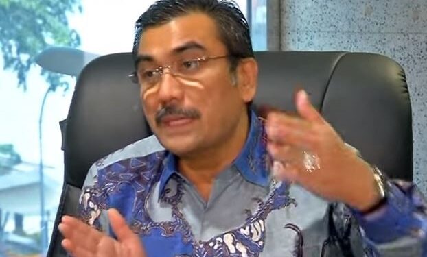 Prof Harris Arthur : Program Sekolah Rakyat Solusi Atasi Kemiskinan dan Putus Sekolah