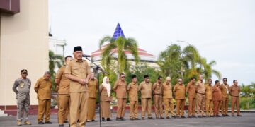Momen Apel Pagi, Wagub Minta Masyarakat Tenang Tanggapi Kelangkaan BBM