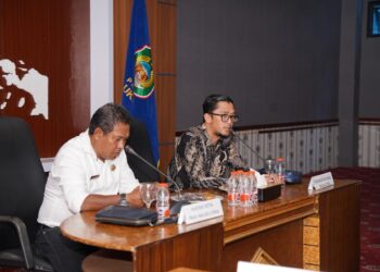 Dorong Ekonomi Daerah, GIA-Pemprov Malut Jajaki Corporate Partnership Program