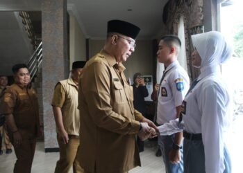 Haikal dan Mardhatilla, Putra-Putri Terbaik Malut Siap Mengemban Tugas di Paskibraka Nasional 2026