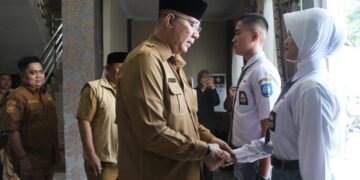 Haikal dan Mardhatilla, Putra-Putri Terbaik Malut Siap Mengemban Tugas di Paskibraka Nasional 2026