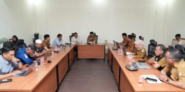 Sekprov Samsuddin Dorong Efisiensi Anggaran melalui Standardisasi Event di Maluku Utara.