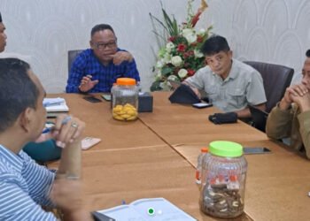 Pemprov Malut Percepat Program Listrik Desa melalui Sinergi Lintas Sektor