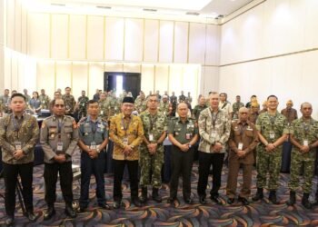 Workshop Administrasi Veteran RI 2026 Dorong Pelayanan Lebih Dekat dan Akurat