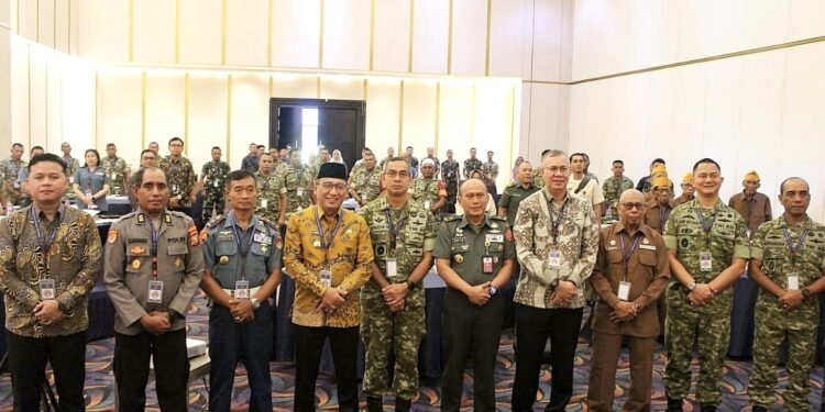 Workshop Administrasi Veteran RI 2026 Dorong Pelayanan Lebih Dekat dan Akurat