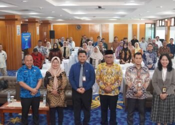 Sekprov Malut Tekankan Pembangunan Berbasis Kewilayahan di Workshop Perekonomian 2026