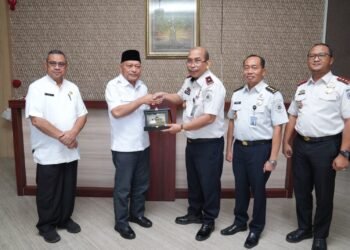 Pemprov Malut dan Kanwil Ditjen Imigrasi Perkuat Sinergi Keimigrasian