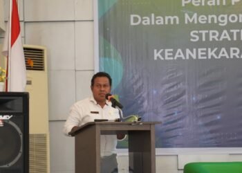 Pemprov Malut Dorong Kolaborasi Lintas Sektor untuk Lestarikan Keanekaragaman Hayati