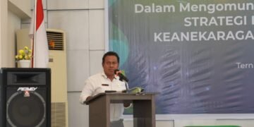 Pemprov Malut Dorong Kolaborasi Lintas Sektor untuk Lestarikan Keanekaragaman Hayati