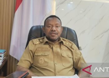 PBD dan Malut Saling Klaim Tiga Pulau, Pemprov Papua Barat Daya Desak Kemendagri Tinjau Status Sain, Piyai dan Kiyas