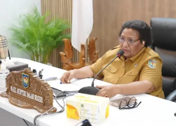 Wamendagri Ribka Haluk Tagih 26 Pemda di Tanah Papua Segera Lengkapi Syarat Pencairan Dana Otsus Tahap II