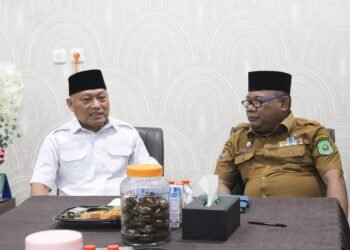 Pemprov Malut Matangkan Persiapan MTQ Nasional dan Evaluasi Penyaluran Hibah Rumah Ibadah