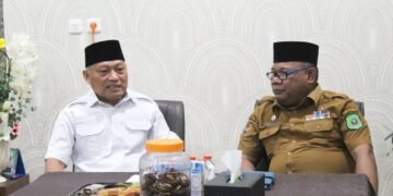 Pemprov Malut Matangkan Persiapan MTQ Nasional dan Evaluasi Penyaluran Hibah Rumah Ibadah
