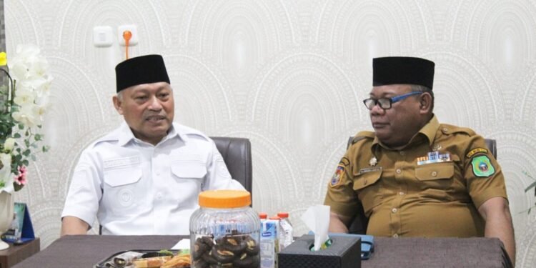 Pemprov Malut Matangkan Persiapan MTQ Nasional dan Evaluasi Penyaluran Hibah Rumah Ibadah