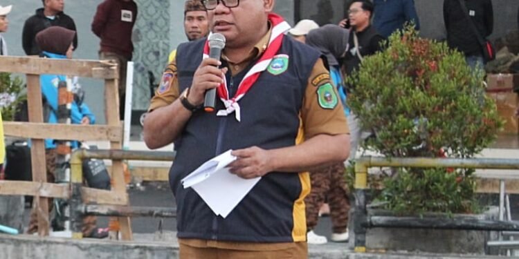 Kontingen Pramuka Malut Pulang dari Jambore Nasional XII, Pemprov Apresiasi Pengalaman dan Prestasi