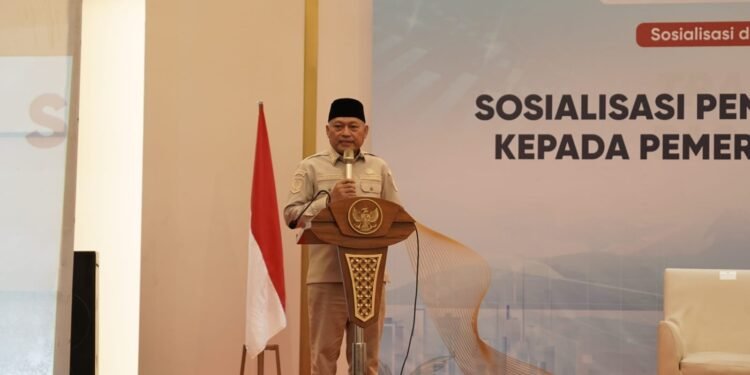 Malut Jajaki Obligasi dan Sukuk Daerah untuk Atasi Beban Utang dan Biayai Pembangunan Infrastruktur