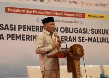 Pemprov Malut Dorong Penggunaan Obligasi dan Sukuk Daerah untuk Atasi Beban Utang dan Biayai Infrastruktur